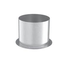 Rookafvoer Muurring (MR) Galva Ø125mm