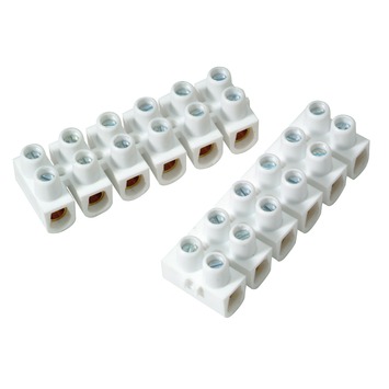 RACCORD LUSTRE EN PVC 10MM 2PC