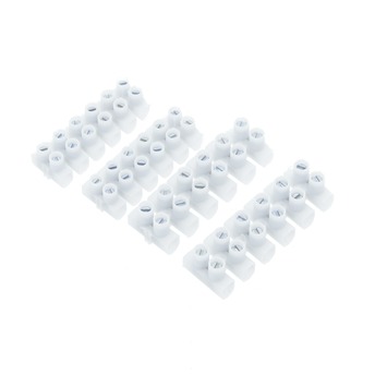Profile Raccord de lustre mixpack 2,5-4 mm² 2 pièces + 6mm² 2 pièces