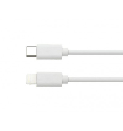 Profile câble USB M C>Lightning MFI 1m