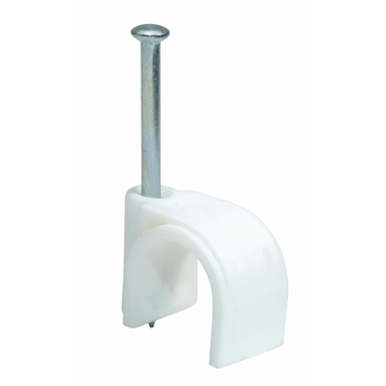Profile Pontet pour câble 12mm 50 pièces