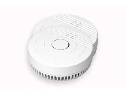Select Plus détecteur de fumée optique 9V 1 an 2 pièces