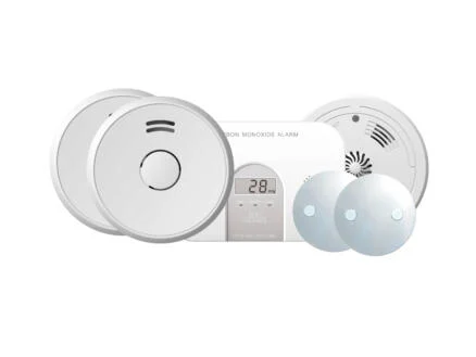 Brandbeveiligingspakket  6st