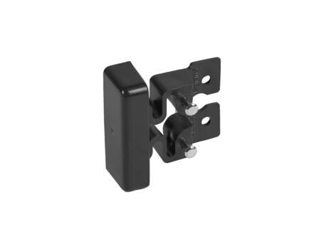 Legrand DLP embout 20x12,5 mm noir 2 pièces