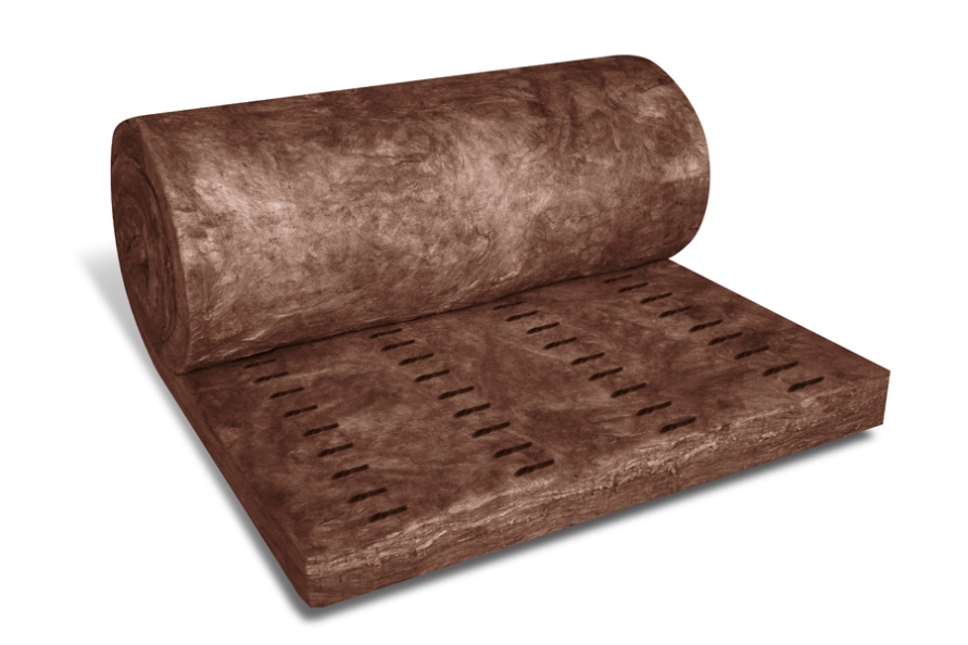 Knauf Glaswol Multifit 035 22cm 1.20x3.40m (R=6.25m²K/W)