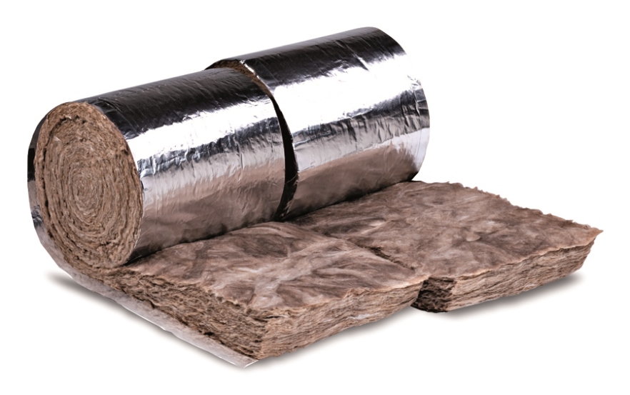 Knauf Glaswol TR312  6cm 45cm x 14m (R=1.5m²K/W)