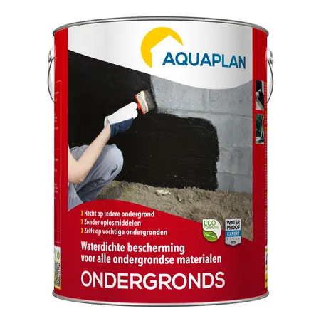 Aquaplan Souterrain Fondations etanches 4kg