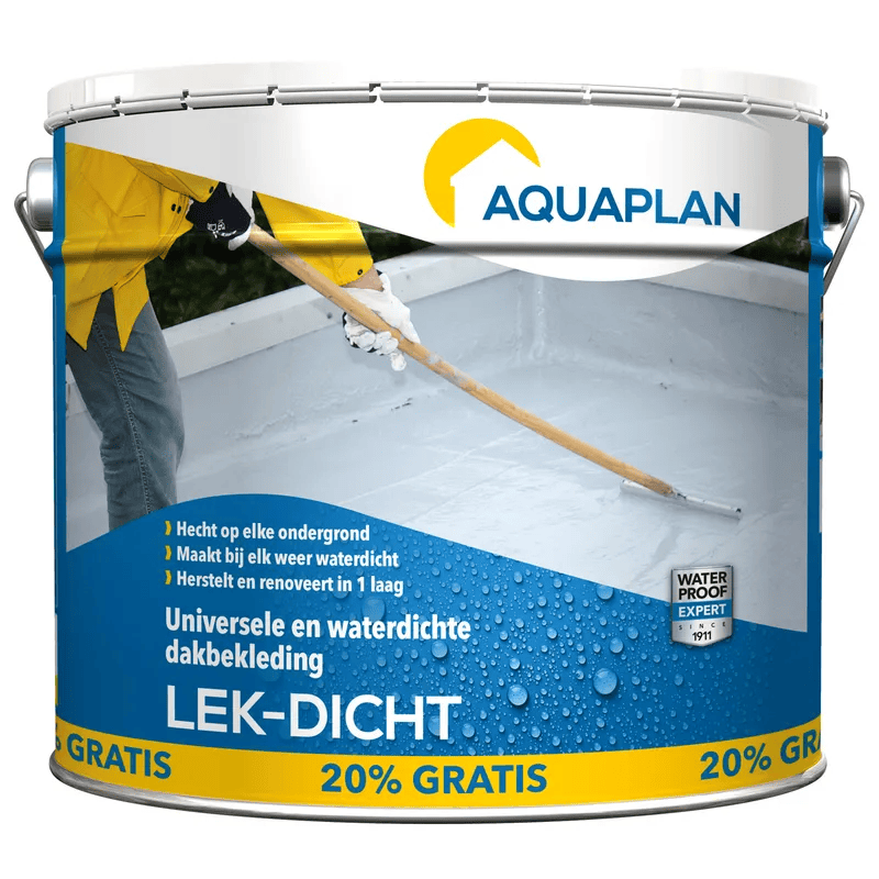 Aquaplan Etanche-Tout 10L + 20%