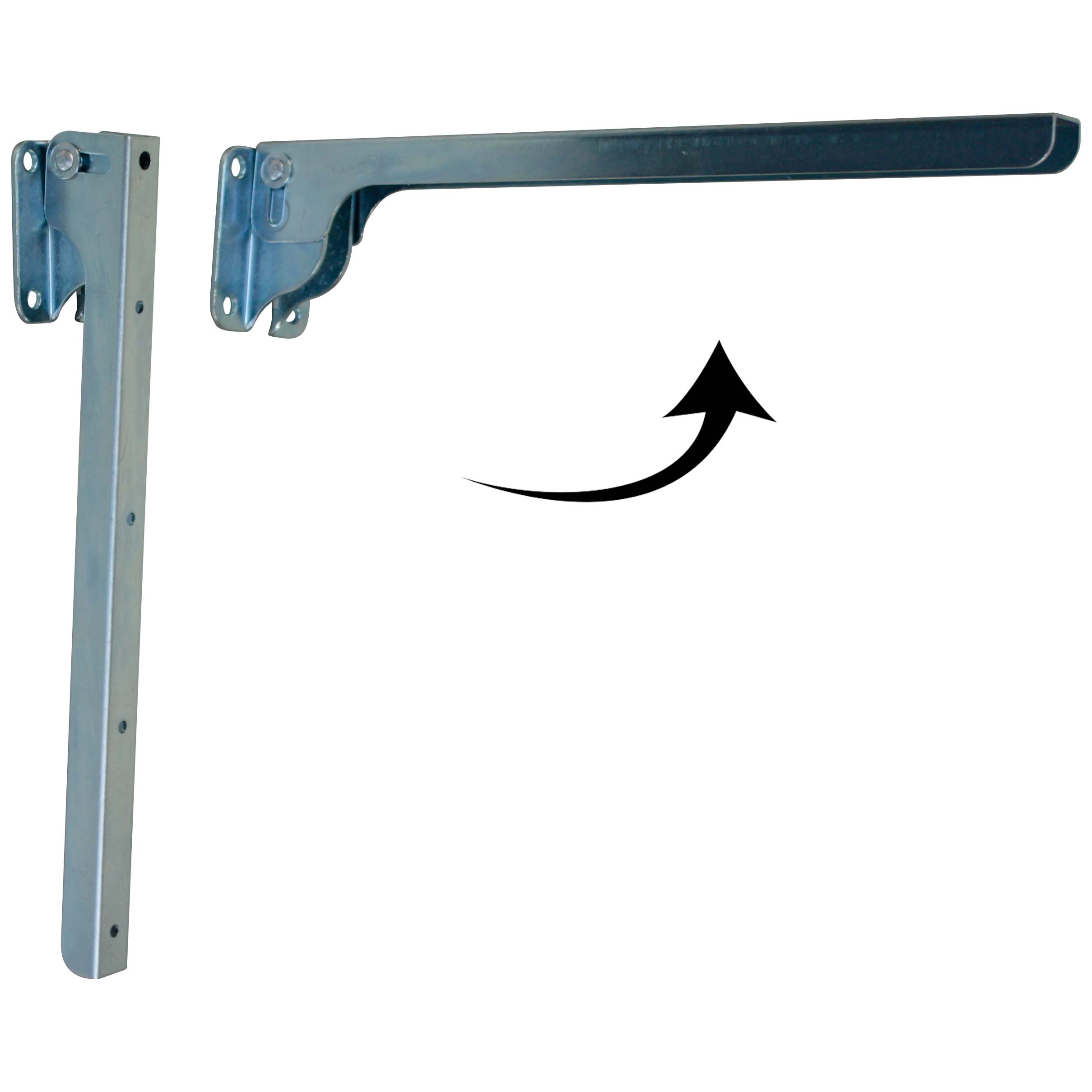 Console pliable 300x60mm