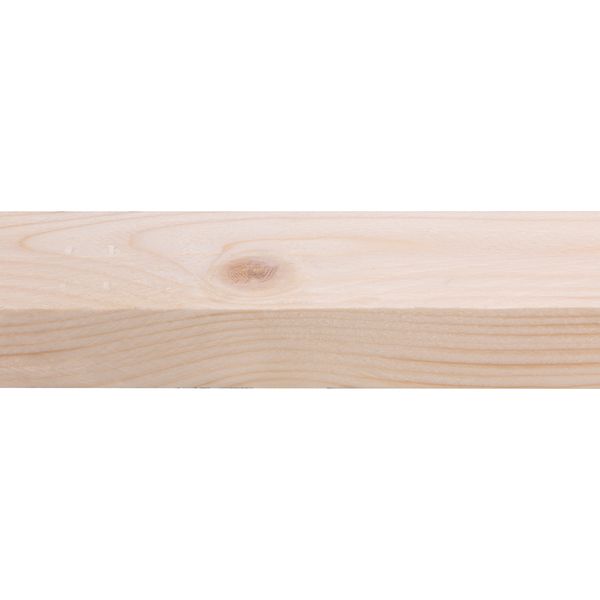 Steigerhout onbehandeld vuren 30x62mm - 250cm