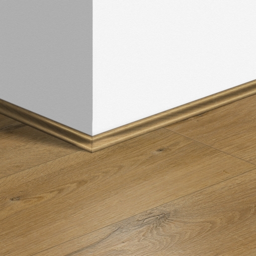 Quick-Step sol stratifié - Moulure 1855 Chêne tendre naturel 2400x17x17mm