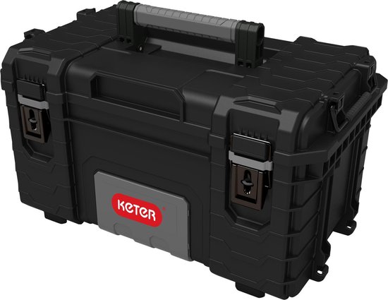 Pro Gear boite à outils noir 56.4x35xh31cm
