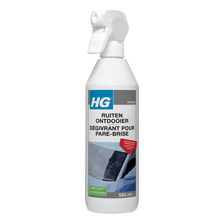 HG ruitenontdooier