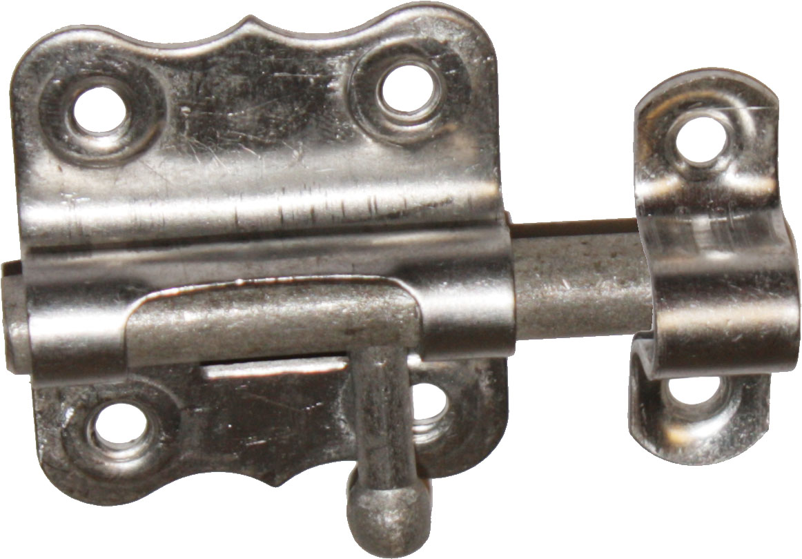 Verrou américain nr.106 40x42mm inox
