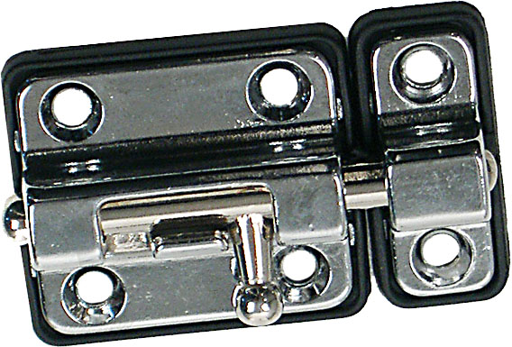 Verrou nr.270 50x35mm chromé