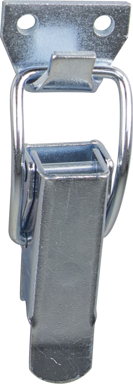 Fermeture de caisse à levier nr.532 40x16mm zingué (2 pcs)