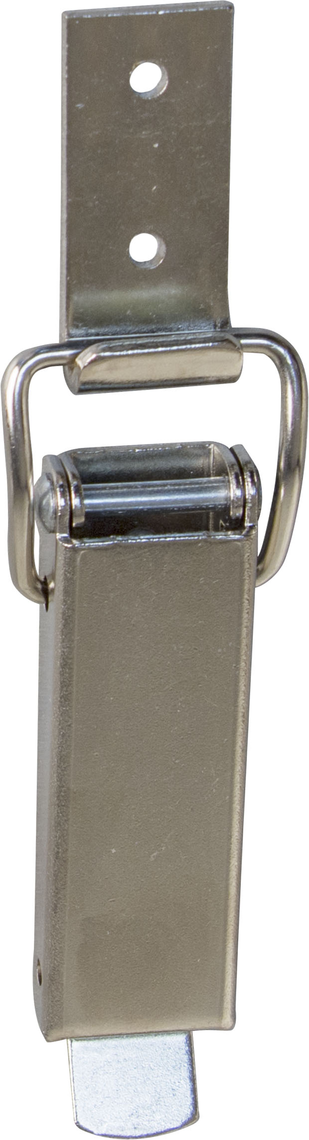 Fermeture de caisse à levier nr.536 70x23mm nickelé (2 pcs)