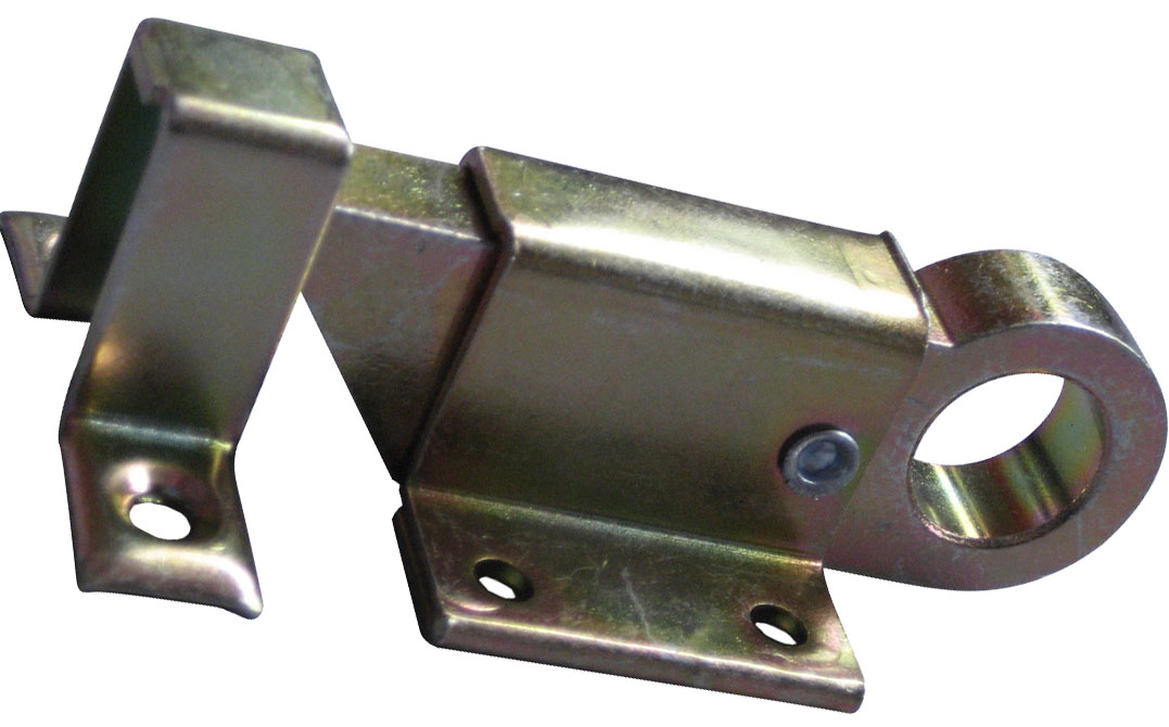 Loqueteau pour vasistas nr.553 50x38mm zingué
