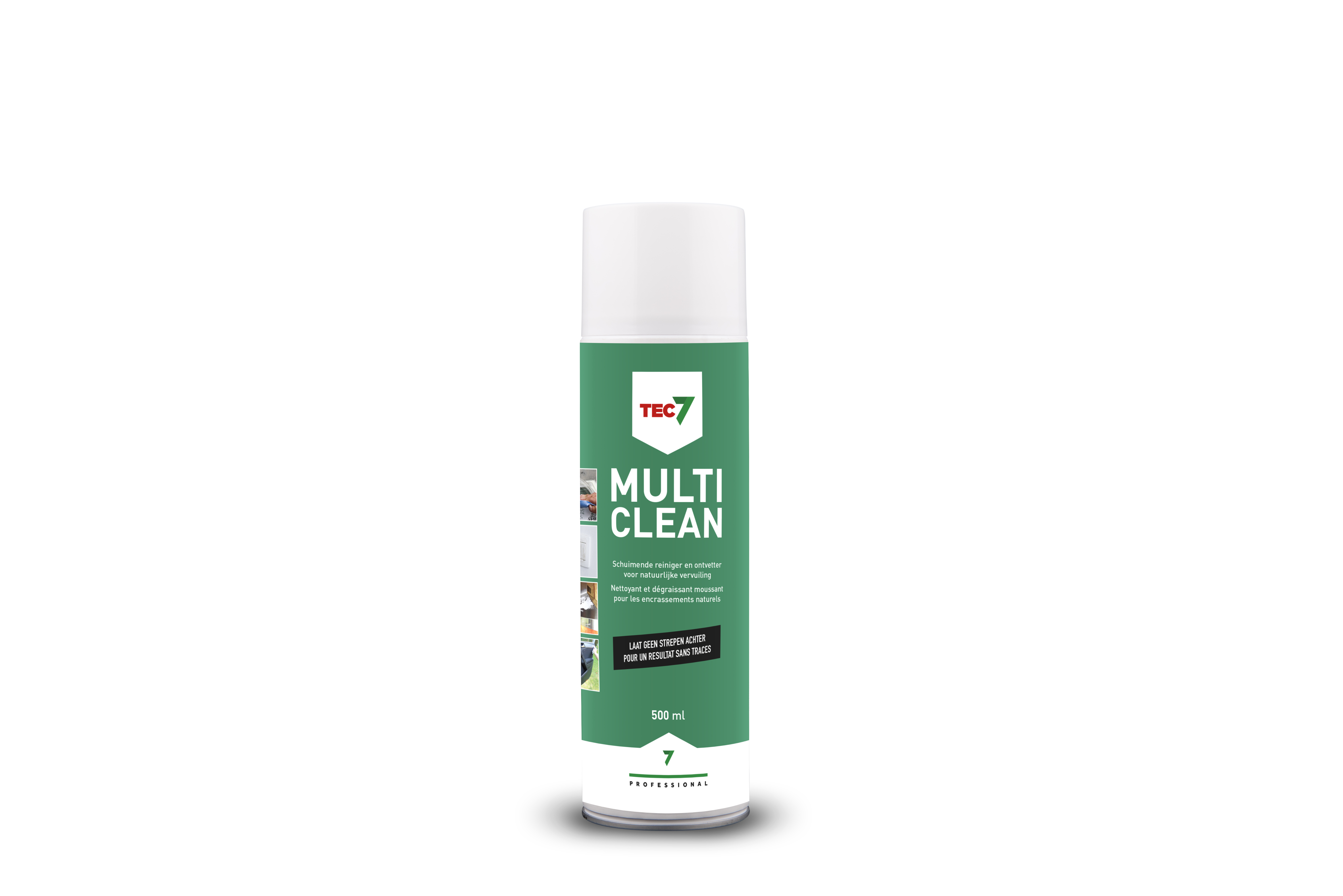 Tec7 Multi Clean 500ml - Puissant Nettoyant Universel