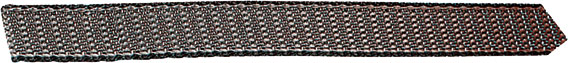 ROLLUIKLINT THERMOFIX 22MM NR.145 6METERS GRIJS