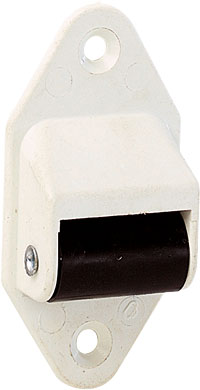 LINTGELEIDER NYLON 1 ROL 22MM NR.175 WIT