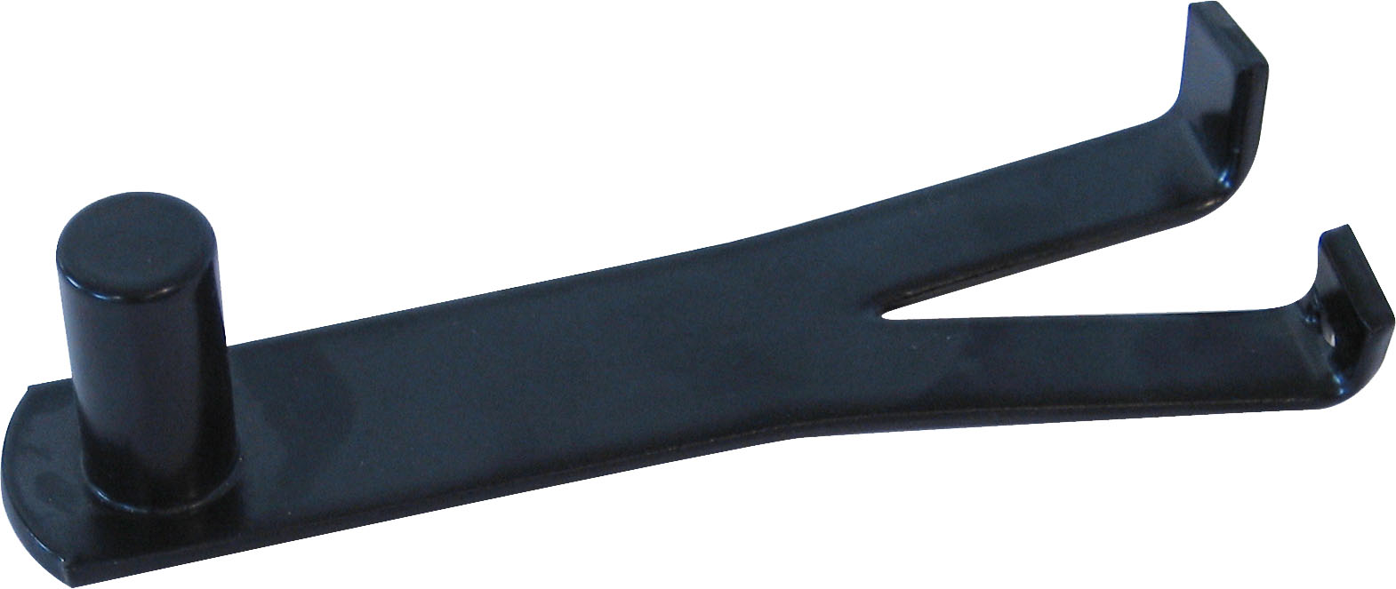 STEENHAAKDUIM NR.381 38X130MM ZWART