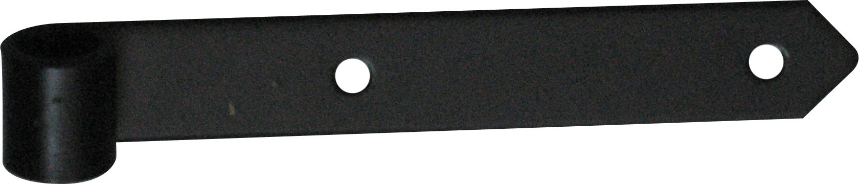 Penture droite volet nr.426 30x200mm noir