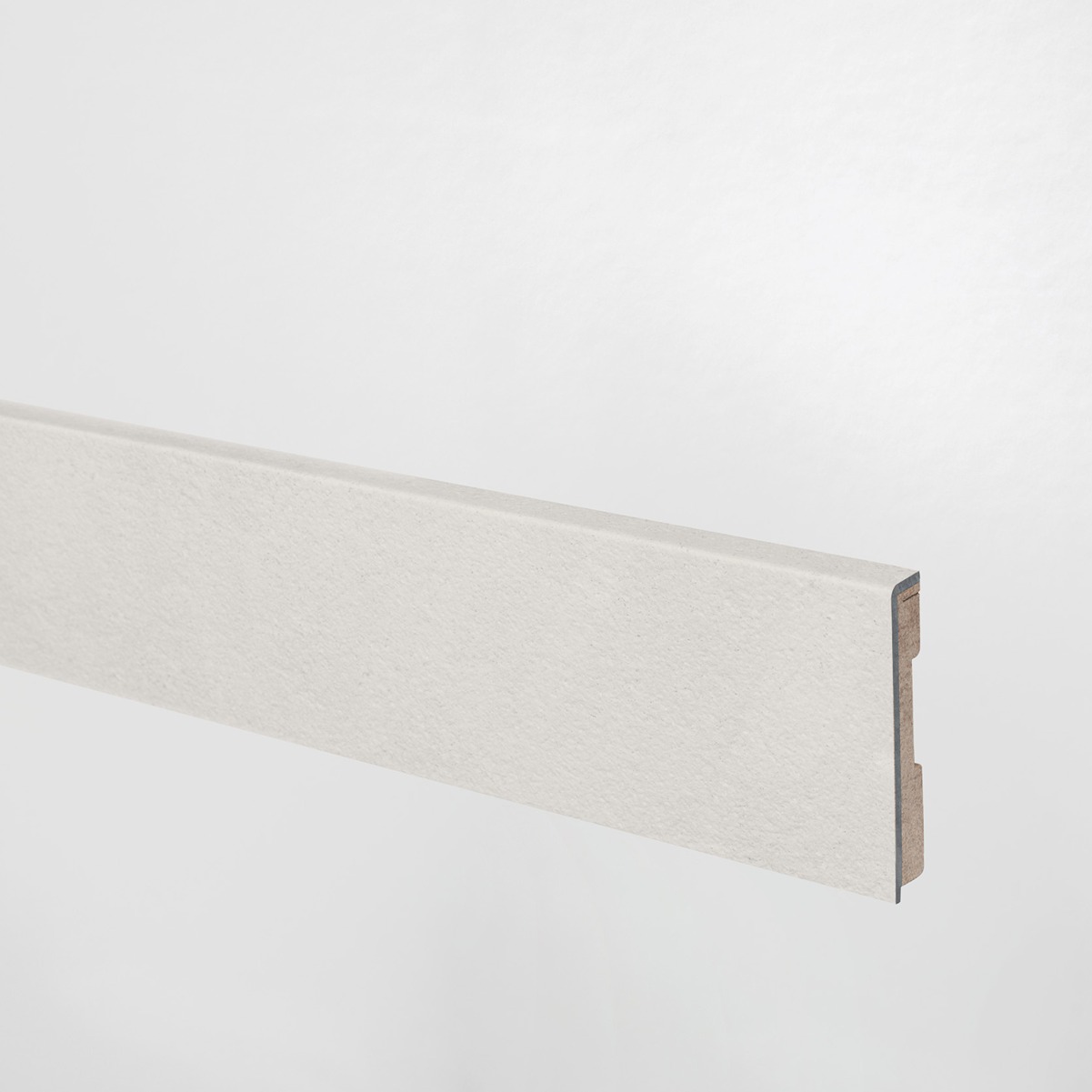 Floorify standaardplint S029 Coquille 2000x61x9.5mm