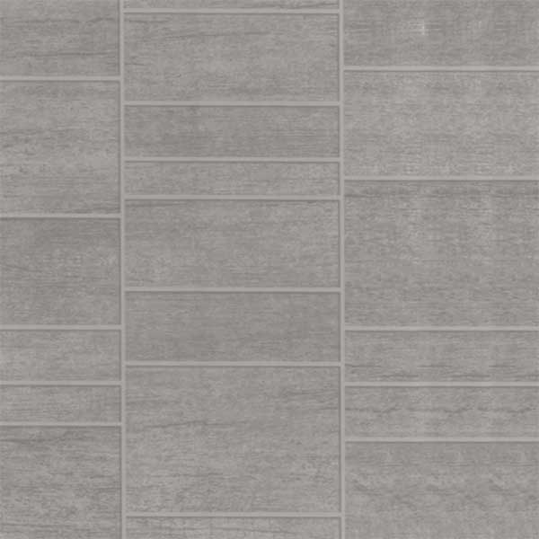 Dumapan XL Stone Firenze Grijs Piccolo 1-Vlaks V-Groef 37.5x260