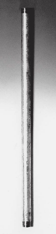 1 Buisnippel 2 x 3/4" draad - 1000 mm 