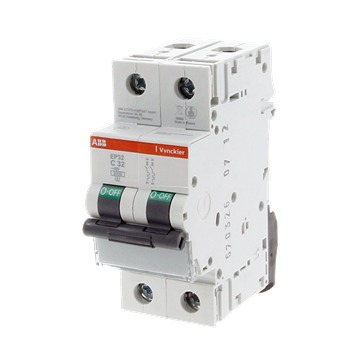 SOKKELAUTOMAAT EP30 3KA 2P C 32A