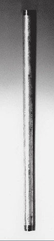 1 Allonge filleté 2 x 3/4" - 2000 mm