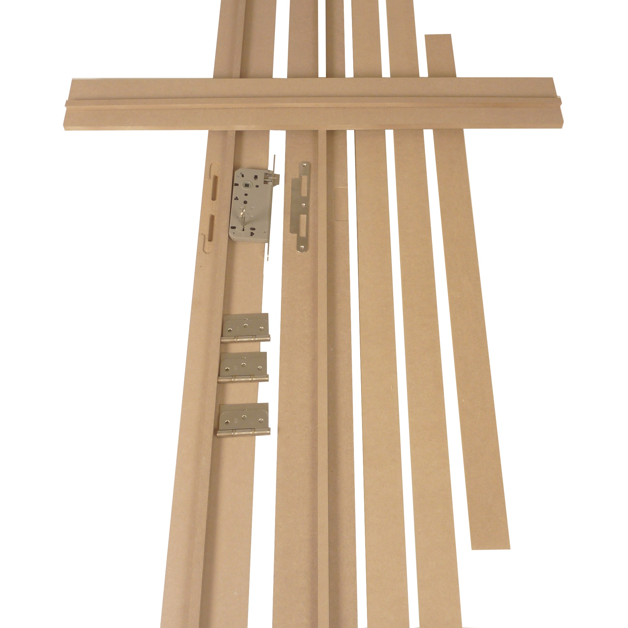 DEURSET FAST MDF 15MM X 400MM