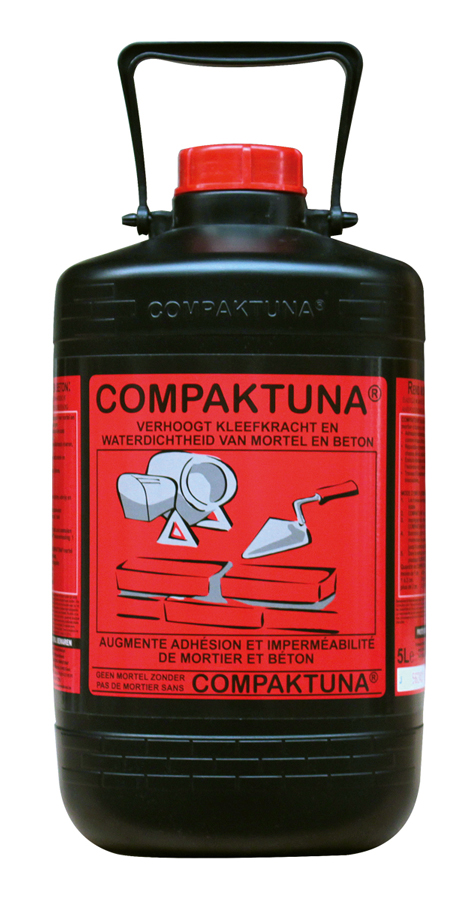 Compaktuna® 5L - Dispersion plastique