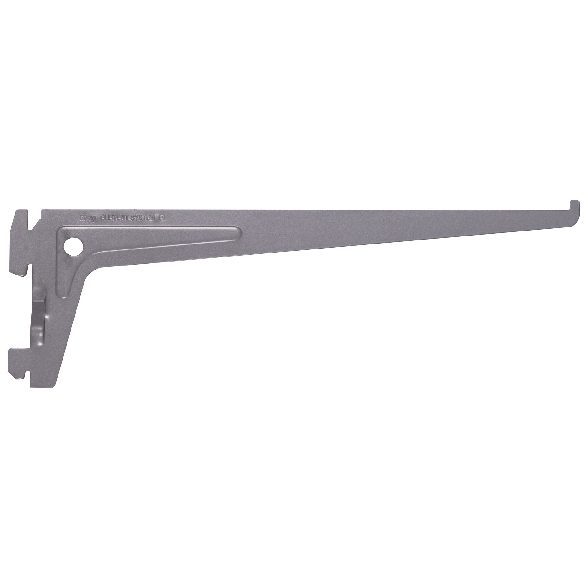 Support simple Classic 50 Pro aluminium 25cm