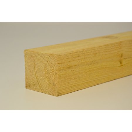 Latte sapin brut 19x32mm - 210cm
