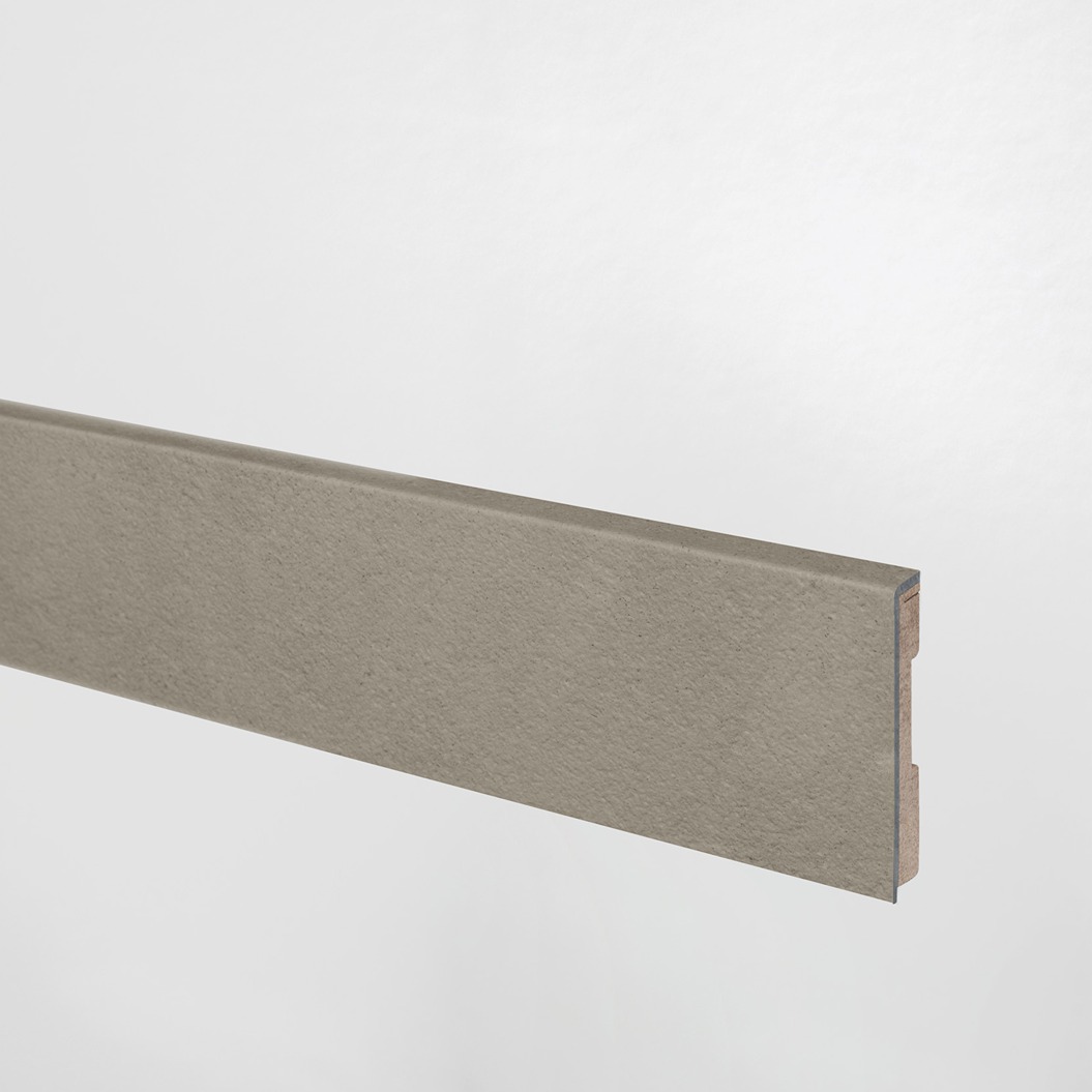 Floorify standaardplint S015 Oyster 2000x61x9.5mm