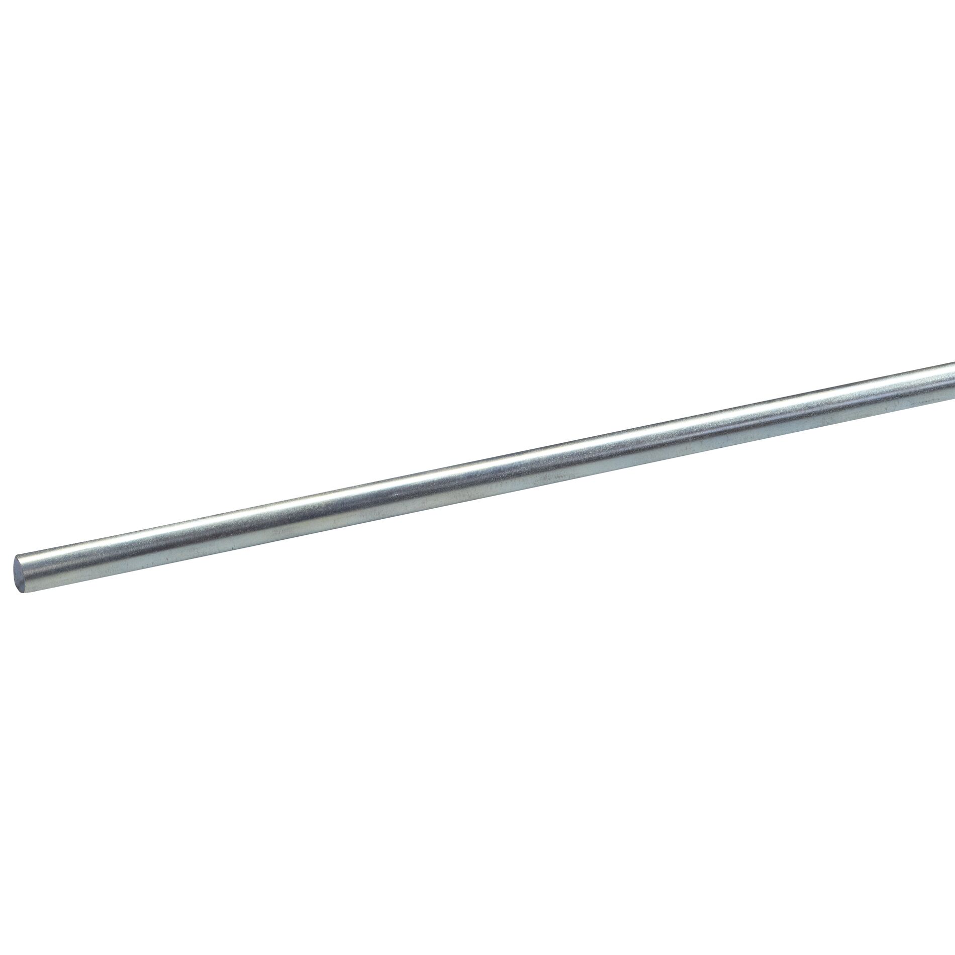 Tube rond fer massif Ø4mm - 100cm