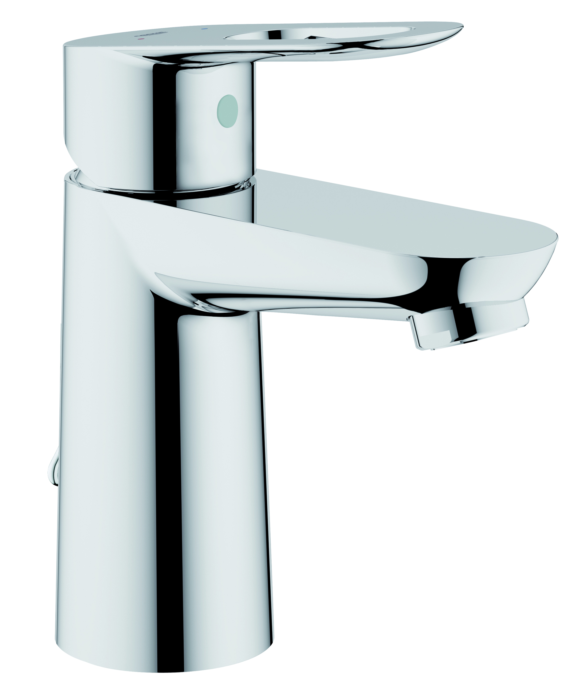 1 Mitigeur lavabo FG Start Loop avec vidage automatique - chromé