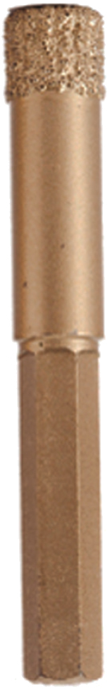 Droogboor - �6 mm - WAX TECHNOLOGY