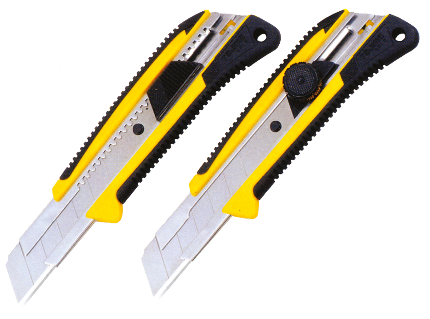 Cutter 25 mm GRI auto-lock afbreekmes