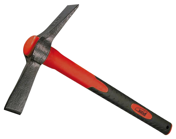 Kaphamer - 400 gr - met glasvezelsteel TYPE F5500 39 cm