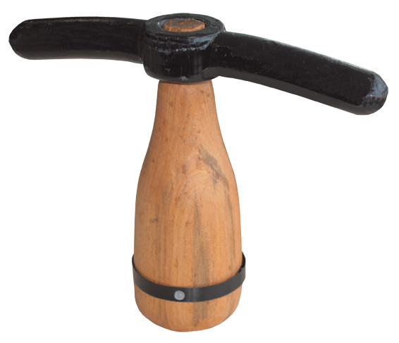 Dalleerhamer hout