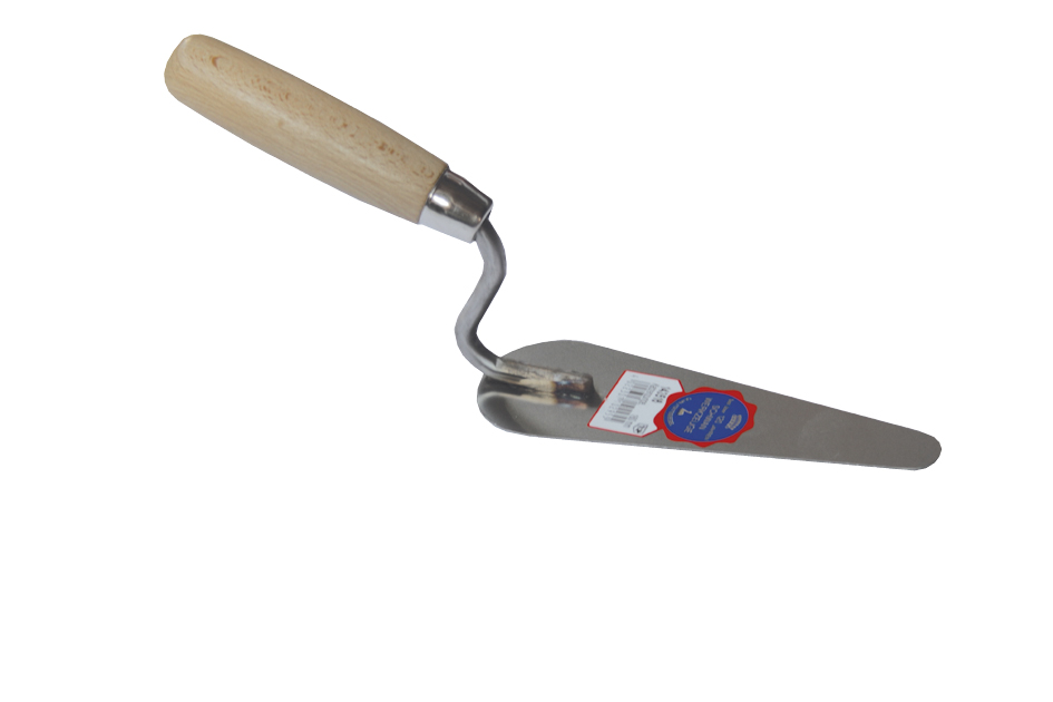 Langue de chat Inox 140 x 50 x 1,0 mm