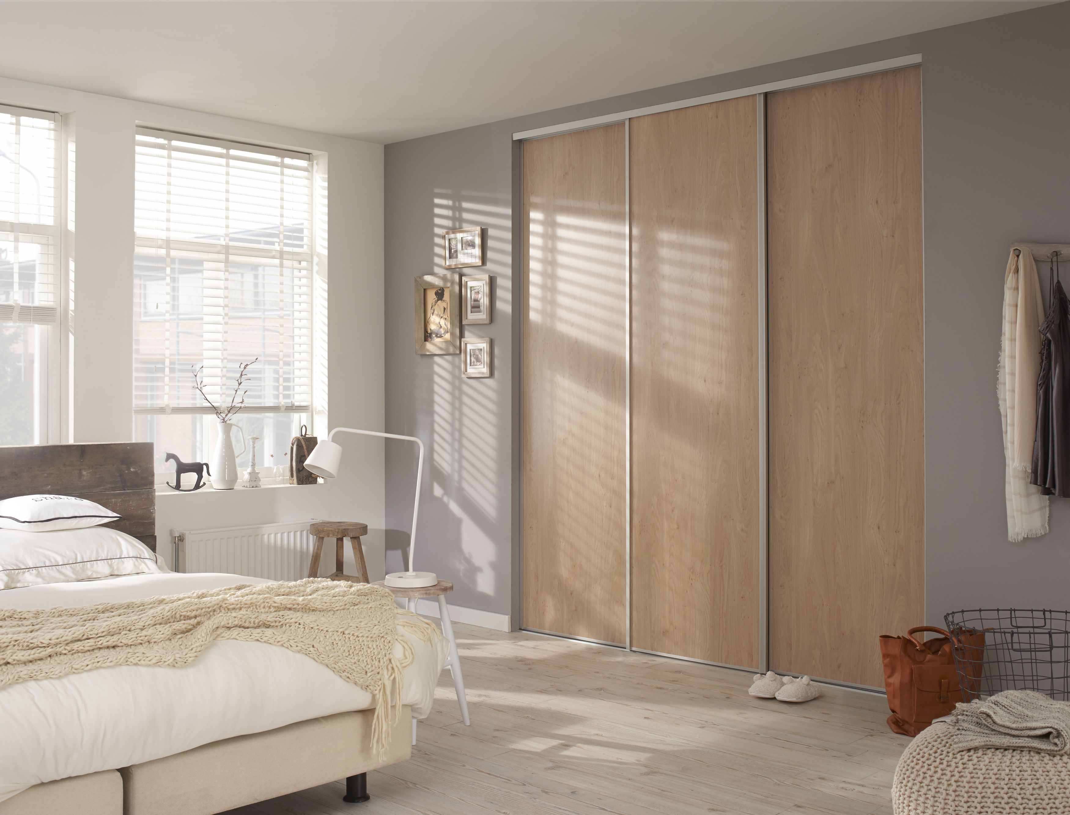 Storemax kit porte coulissante 1 porte R-60