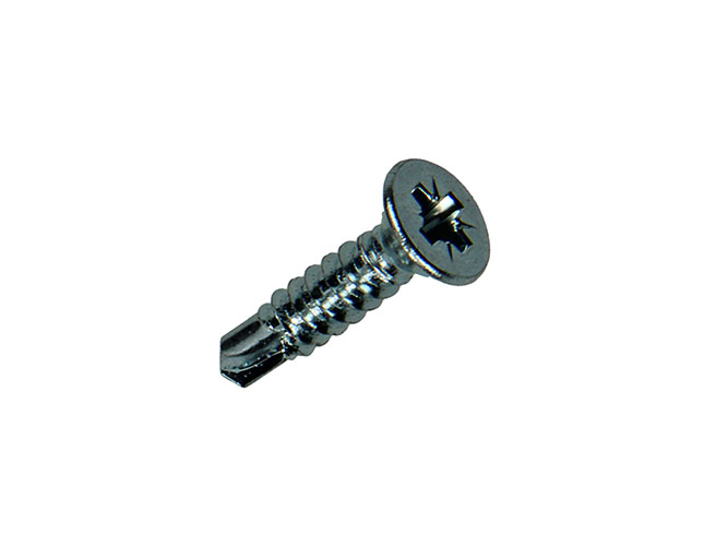 VIS AUTOFORANTE TF ACIERGU ZINGUE 200 PC 4,2 X 19 MM