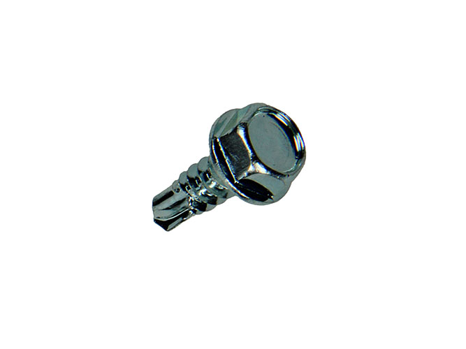 ZELFBORENDE SCHROEF, ZESKANTKOP, 200 STUKS 4,2X13MM