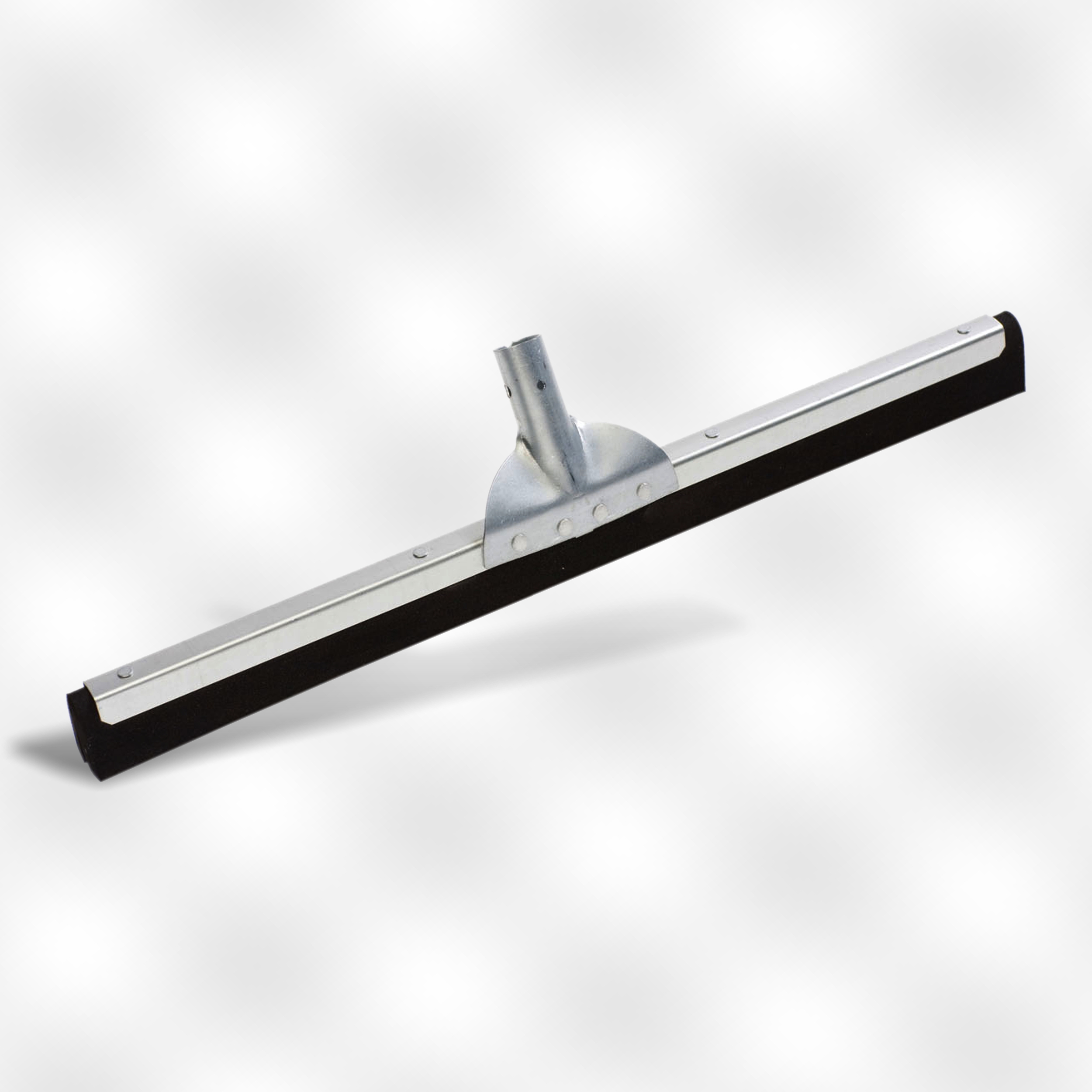 Raclette Mousse Synthétique Noire + Rebord 55cm
