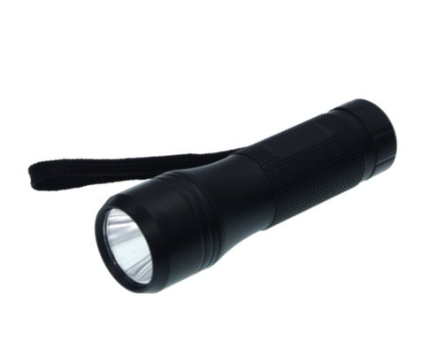 ZAKLAMP LED ALU 3W 120LM