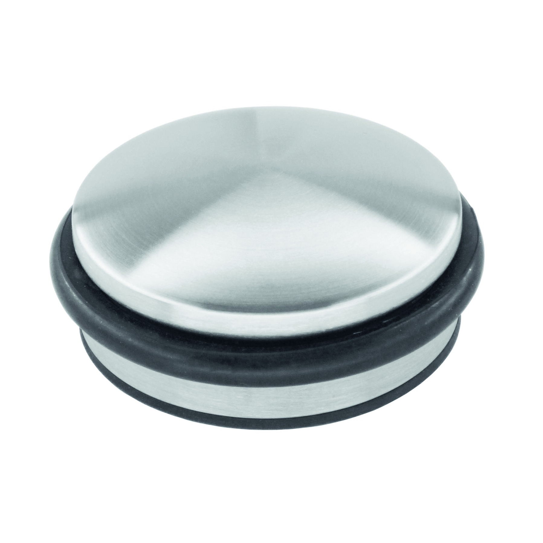 Vloerdeurstop 1,25 Kg Inox Plus